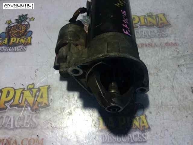 Motor arranque de ford ref 4m5t11000kb -