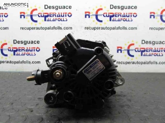 Alternador 2655475 de kia - cerato