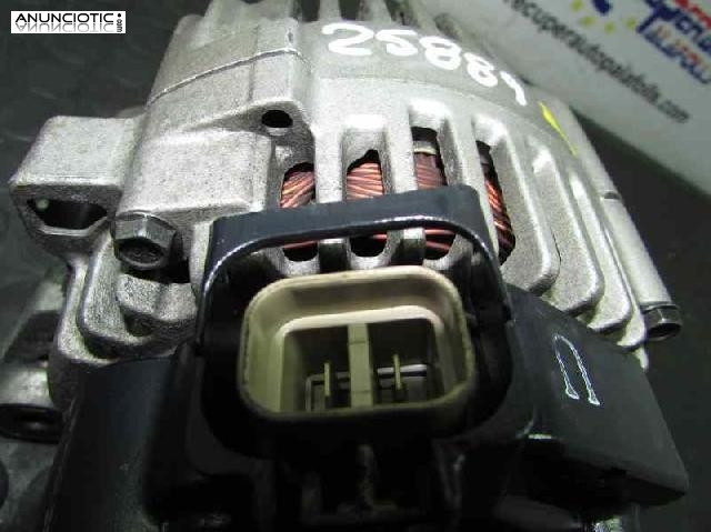 Alternador 2655475 de kia - cerato