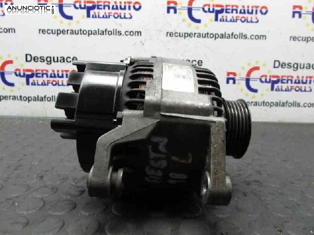 Alternador 97ab10300ad de ford - fiesta