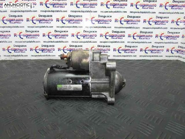 Motor arranque4k856mrd de renault -