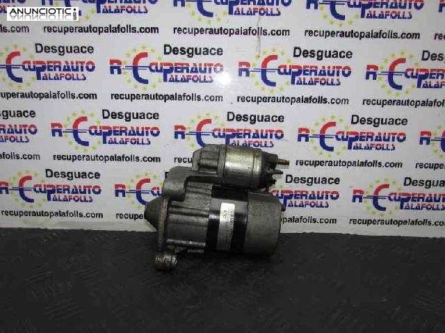 Motor arranque9633292480 de citroen - c3