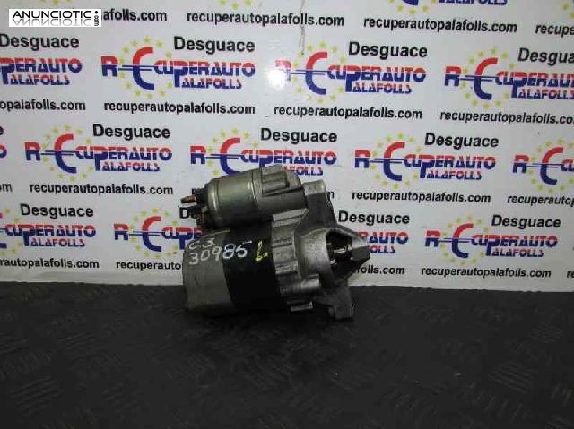 Motor arranque9633292480 de citroen - c3