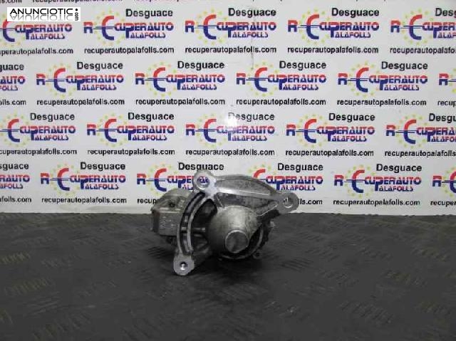 Motor arranque9633292480 de citroen - c3