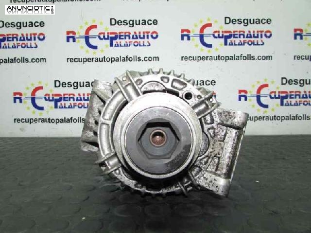 Alternador 0124325031 de renault -