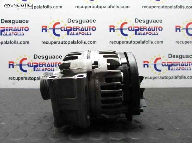 Alternador 0124325031 de renault -