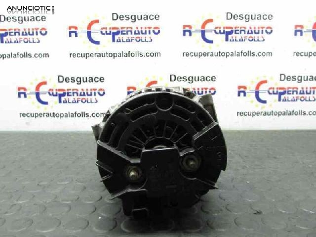 Alternador 0124325031 de renault -