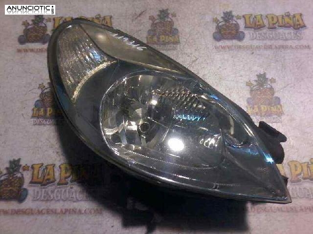 Faro derecho tipo 89310180 de citroen -