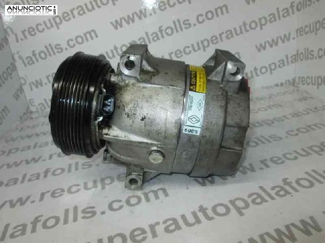 Compresor a/a 7700105765 de nissan