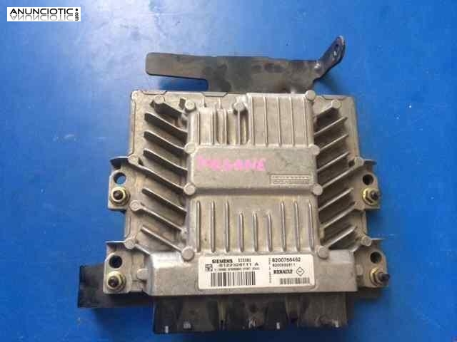 Centralita motor uce tipo 8200766462 de