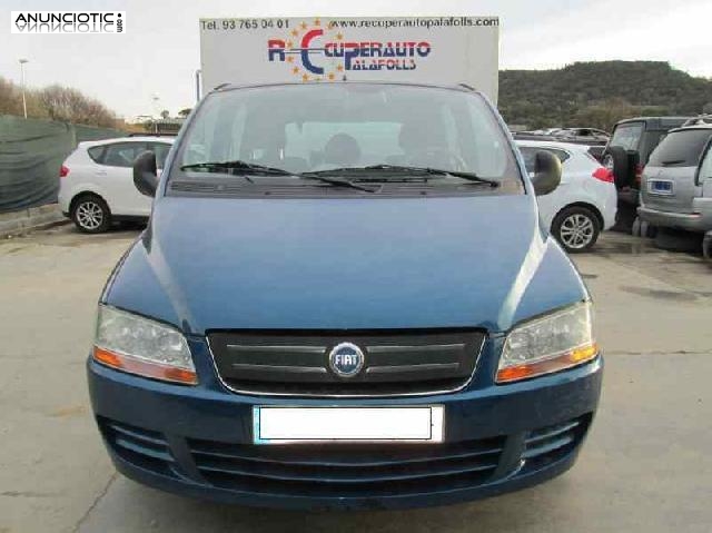 Porton trasero 0051731623 de fiat