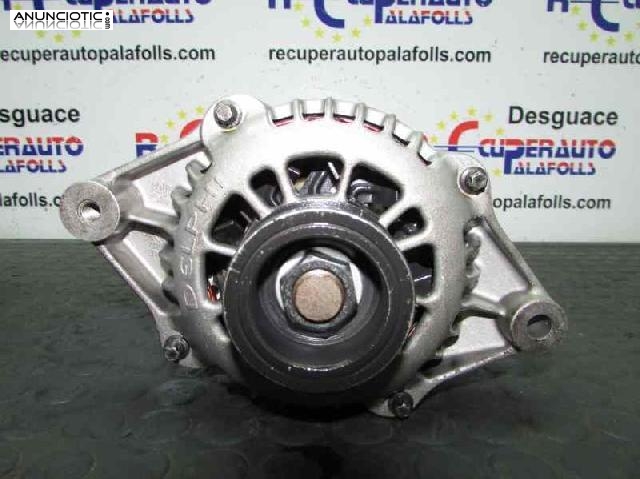 Alternador 0986042740 de opel - astra