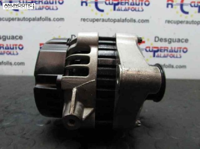 Alternador 0986042740 de opel - astra