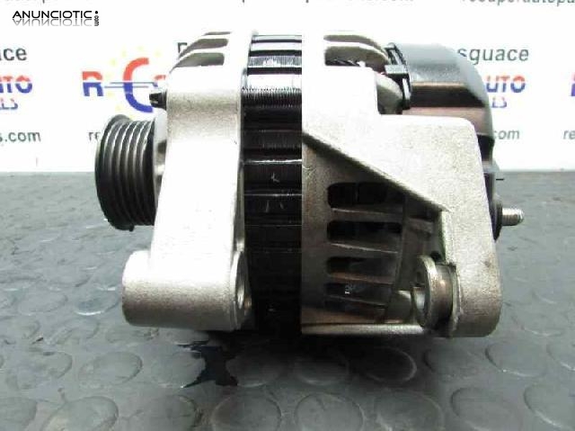 Alternador 0986042740 de opel - astra