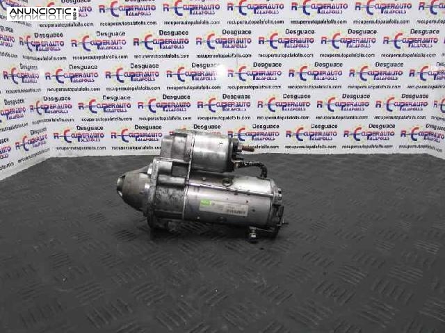 Motor arranque068911024e de audi - a4