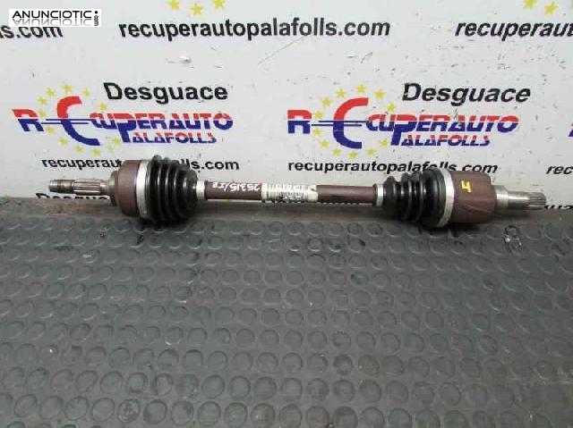 Palier 9651040580 de peugeot