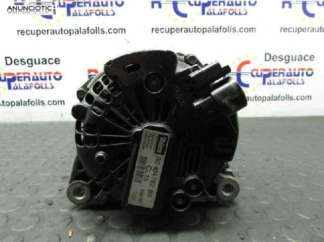 Alternador 96464762 de peugeot - 206