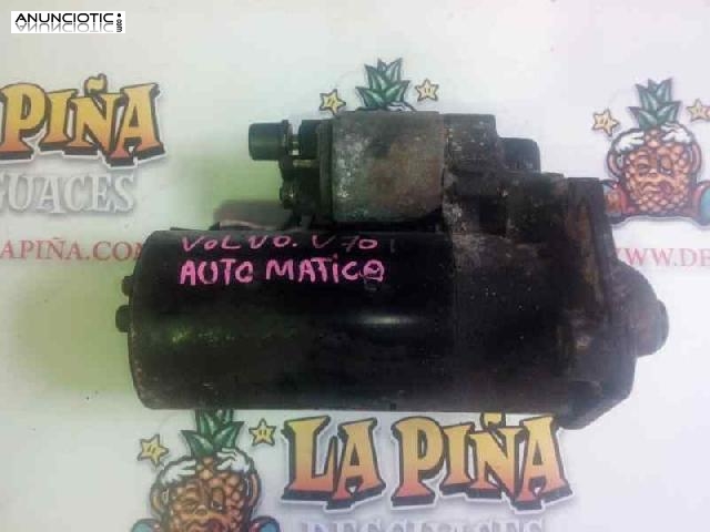 Motor arranque de volvo ref 0001109264 -