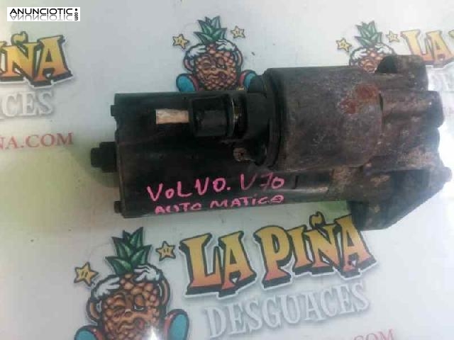 Motor arranque de volvo ref 0001109264 -