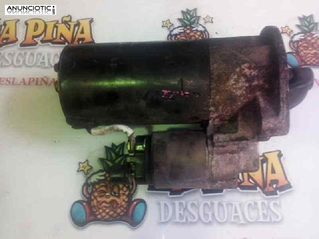 Motor arranque de volvo ref 0001109264 -