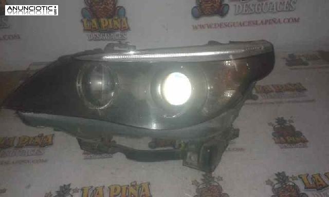 Faro izquierdo tipo 717772708 de bmw -