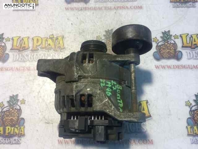 Alternador porsche 99660301202 boxster