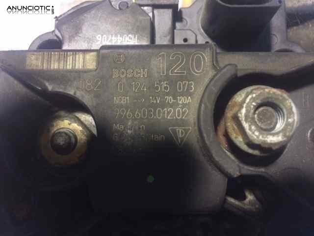 Alternador porsche 99660301202 boxster