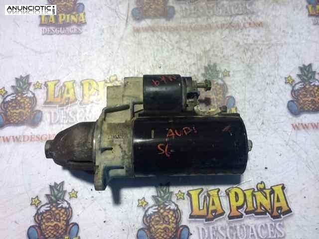 Motor arranque de audi ref 077911023c -