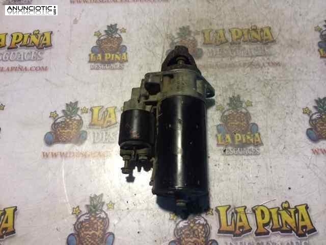 Motor arranque de audi ref 077911023c -