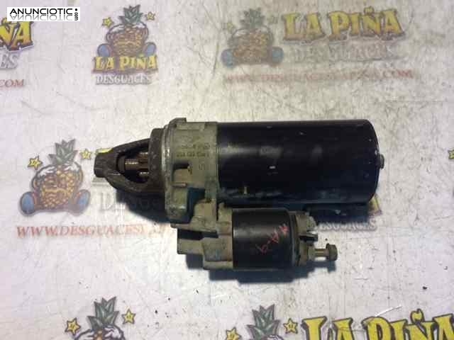 Motor arranque de audi ref 077911023c -