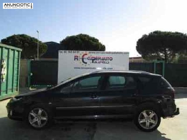 Elevalunas 0130822200 de peugeot - 407