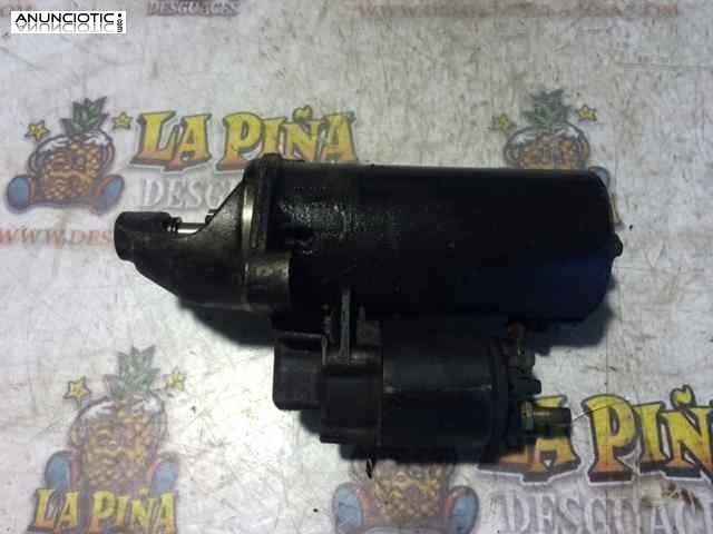 Motor arranque de audi ref 0001108113 -