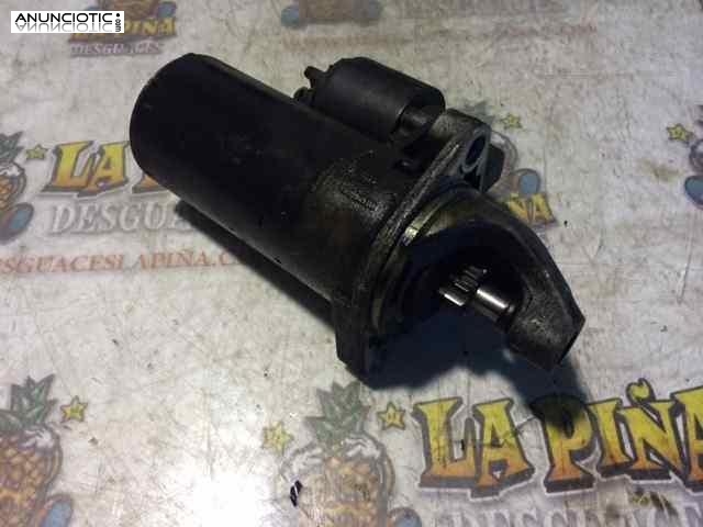 Motor arranque de audi ref 0001108113 -