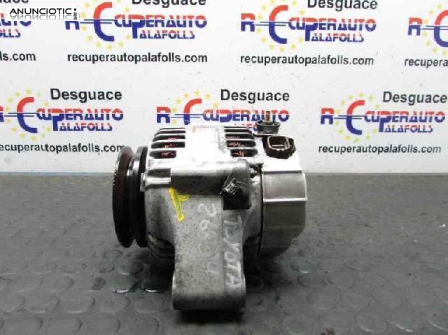 Alternador 2706007030 de toyota -