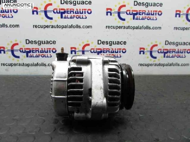 Alternador 2706007030 de toyota -