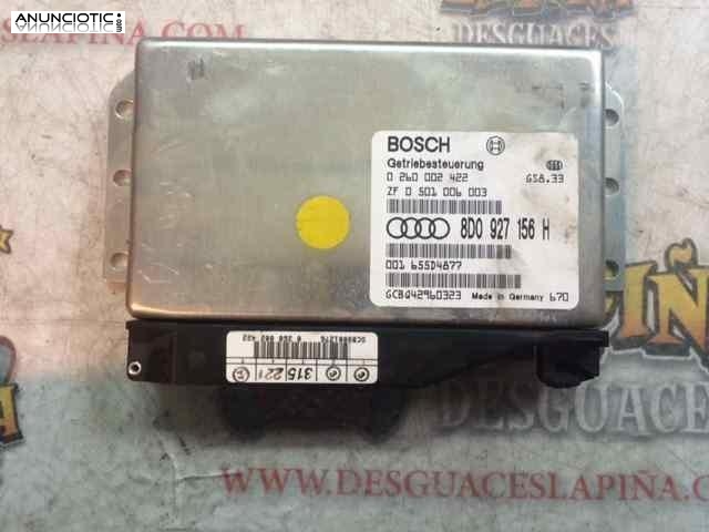 Centralita audi 0260002422 zf0501006003