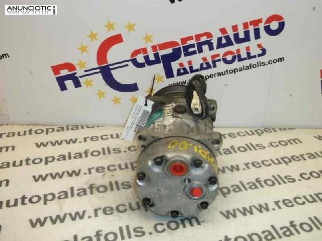 Compresor a/a 9655191680 de peugeot