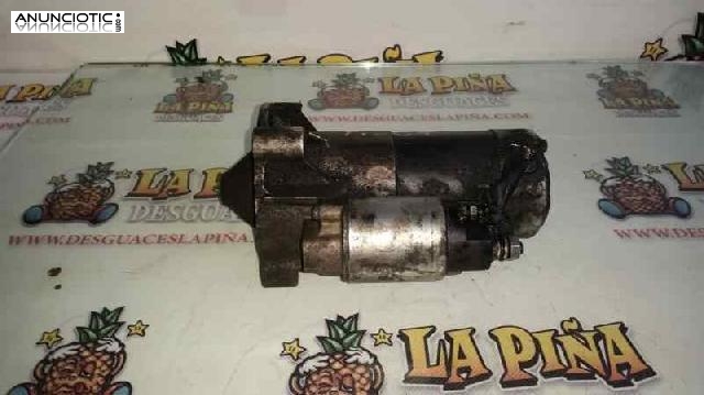 Motor arranque de peugeot ref 673079 -