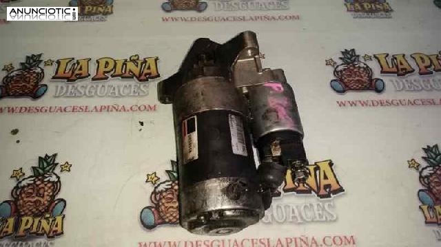 Motor arranque de peugeot ref 673079 -