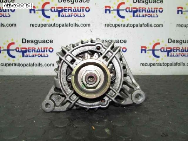 Alternador 63321741 de renault - megane