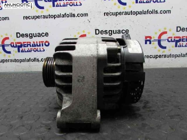 Alternador 63321741 de renault - megane