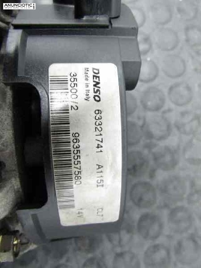 Alternador 63321741 de renault - megane