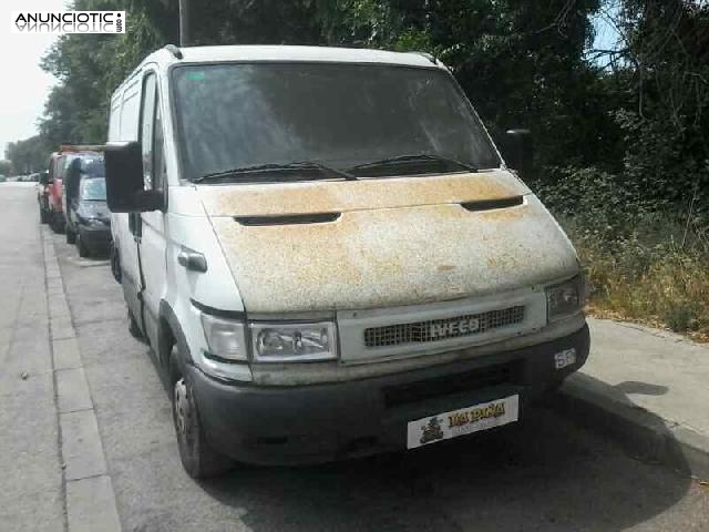 Caudalimetro iveco daily