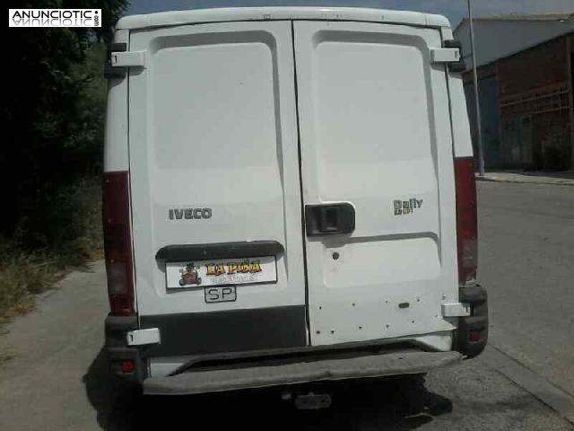 Caudalimetro iveco daily