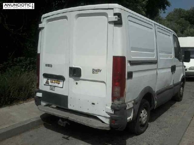 Caudalimetro iveco daily