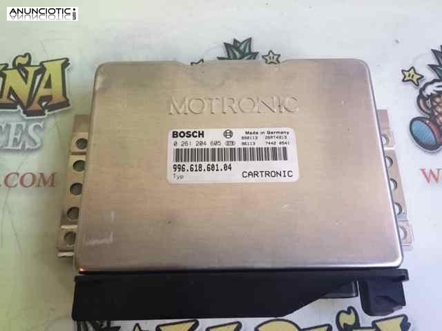 Centralita motor uce tipo 0261204605