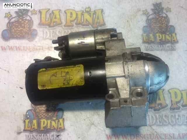 Motor arranque de bmw ref 12418506657 -