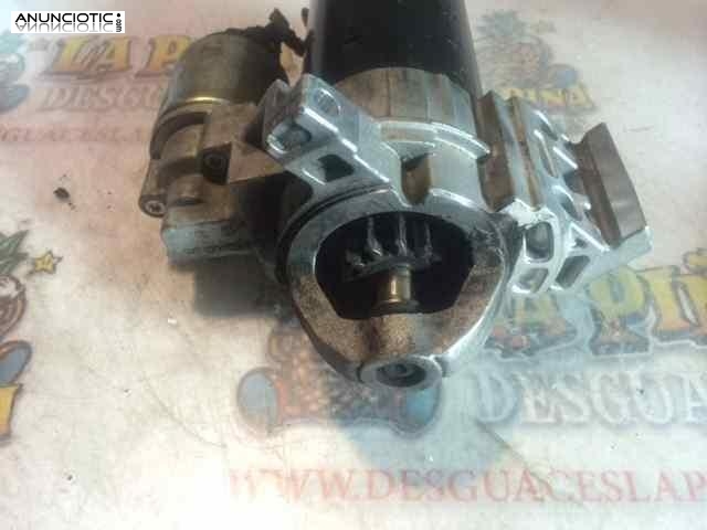 Motor arranque de bmw ref 12418506657 -