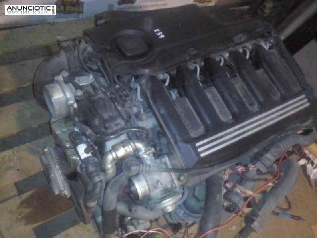 Motor completo tipo 306d1 de bmw - serie
