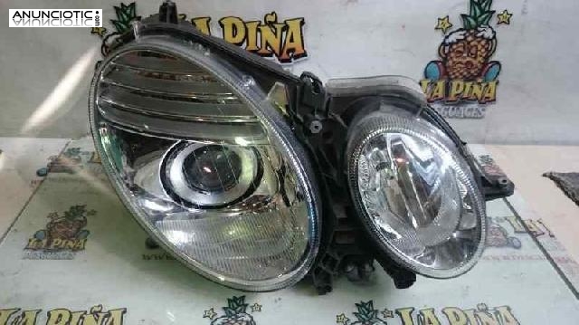 Faro mercedes clase e a2118200564